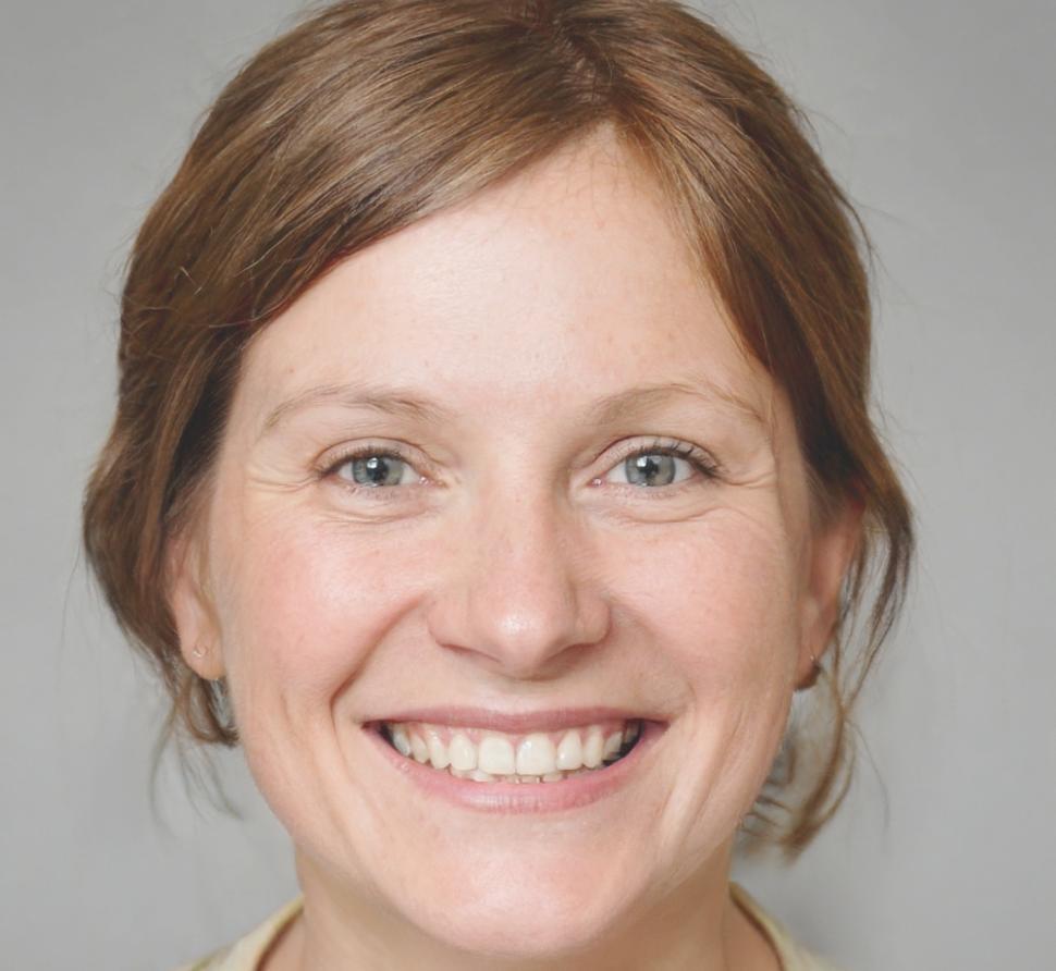 Portrait de Marie Dubois