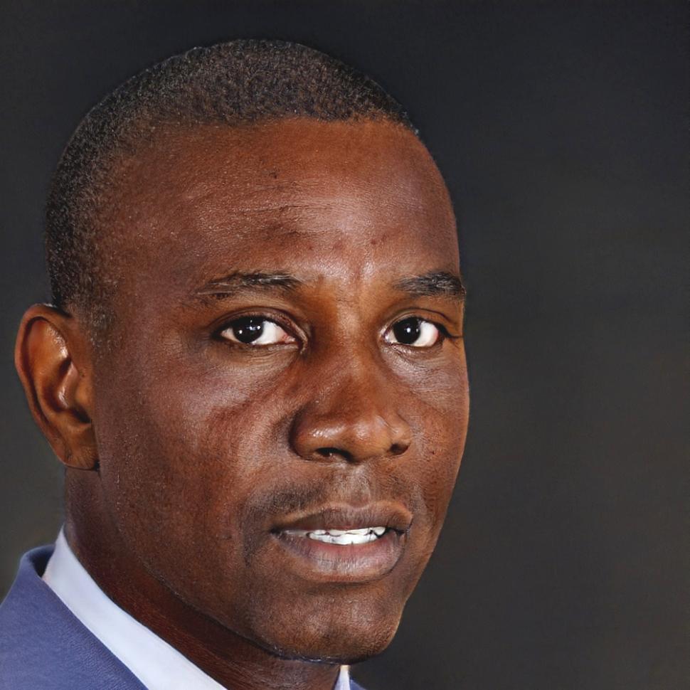 Portrait de Thomas Laurent
